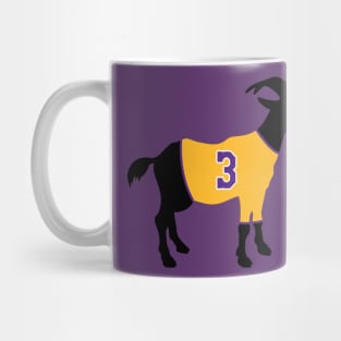 Davis GOAT Mug